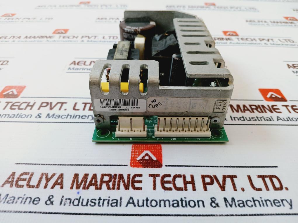 Condor Glc75-24-102 Power Supply Board 100-240V~3.0A 50/60Hz Rev:E