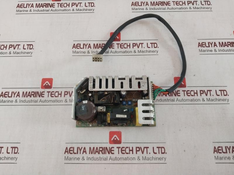 Condor Glc75-24 Switching Power Supply 100-240V Ac 3.0A 50/60Hz Rev D T3.5A 250V