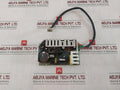 Condor Glc75-24 Switching Power Supply 100-240V Ac 3.0A 50/60Hz Rev D T3.5A 250V