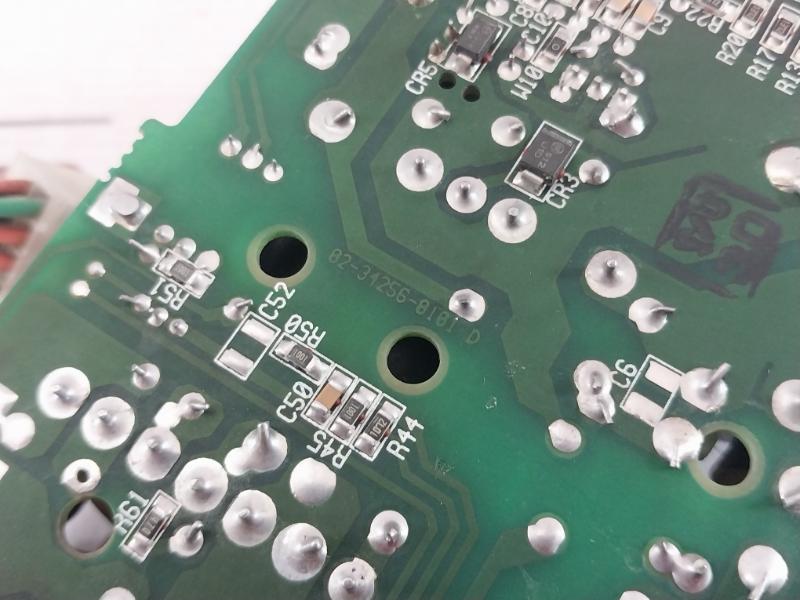 Condor Glc75-24 Switching Power Supply 100-240V Ac 3.0A 50/60Hz Rev D T3.5A 250V