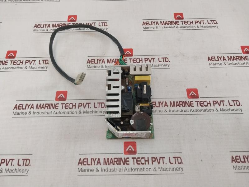 Condor Glc75-24 Switching Power Supply 100-240V Ac 3.0A 50/60Hz Rev D T3.5A 250V