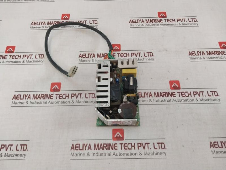 Condor Glc75-24 Switching Power Supply 100-240V Ac 3.0A 50/60Hz Rev D T3.5A 250V