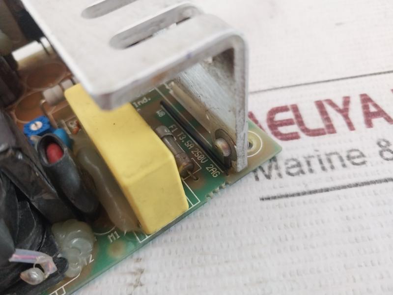 Condor Glc75-24 Switching Power Supply 100-240V Ac 3.0A 50/60Hz Rev D T3.5A 250V