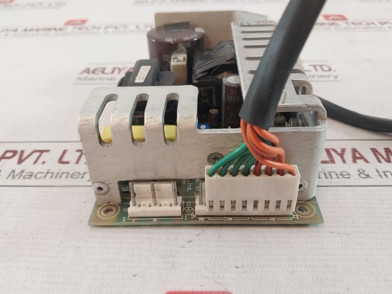 Condor Glc75-24 Switching Power Supply 100-240V Ac 3.0A 50/60Hz Rev D T3.5A 250V