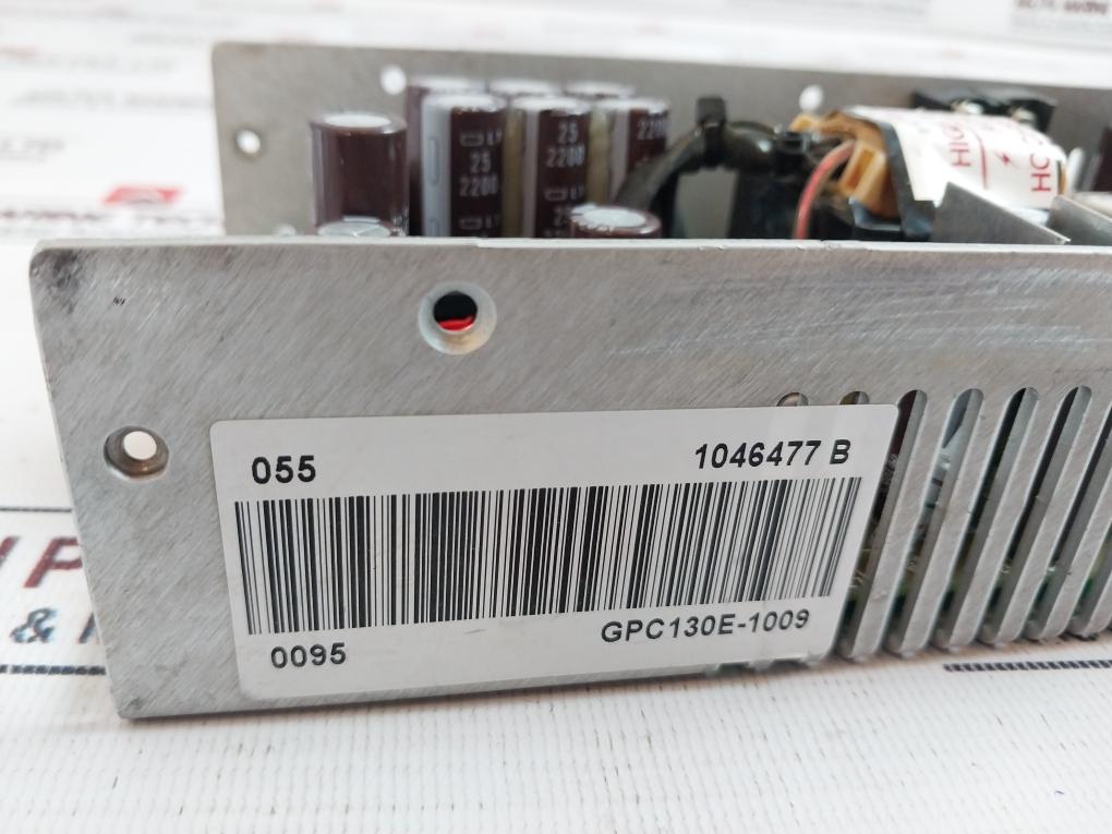 Condor Gpc130E Power Supply Rev N 50/60Hz