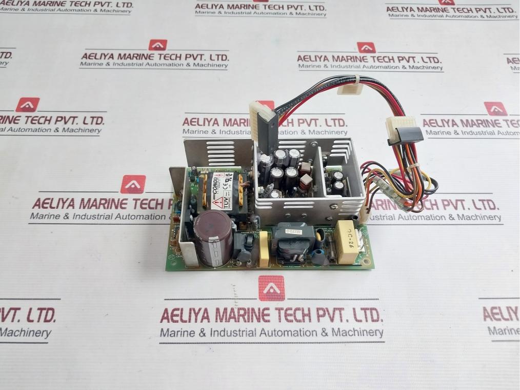 Condor Gpc80B Open Frame Switching Dc Power Supply 47-63Hz Rev.A.1