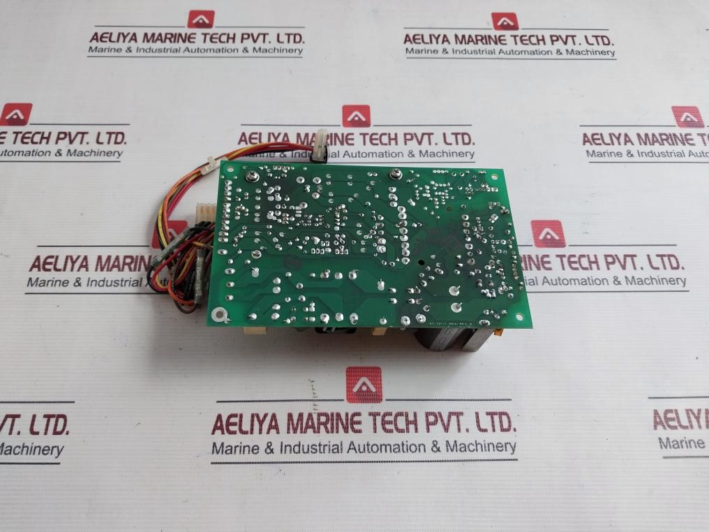 Condor Gpc80B Open Frame Switching Dc Power Supply 47-63Hz Rev.A.1