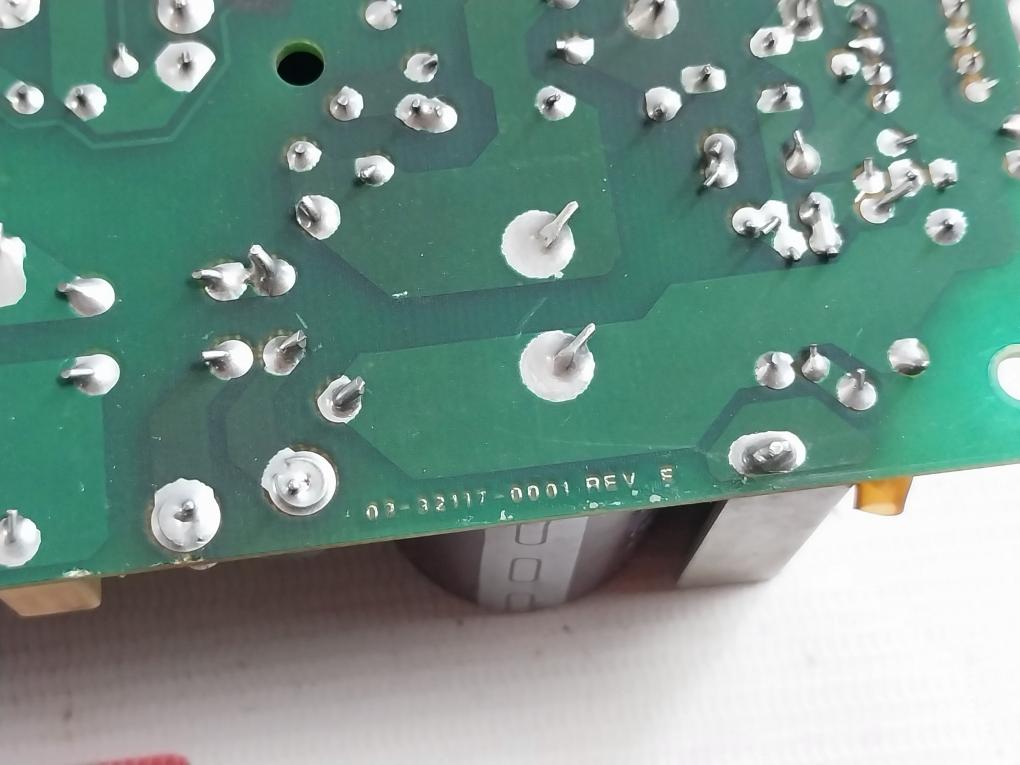 Condor Gpc80B Open Frame Switching Dc Power Supply 47-63Hz Rev.A.1