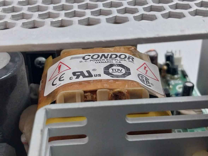 Condor Gpc80E-107 Dc Power Supply Rev-c 50-60Hz/100-240V/3.2A
