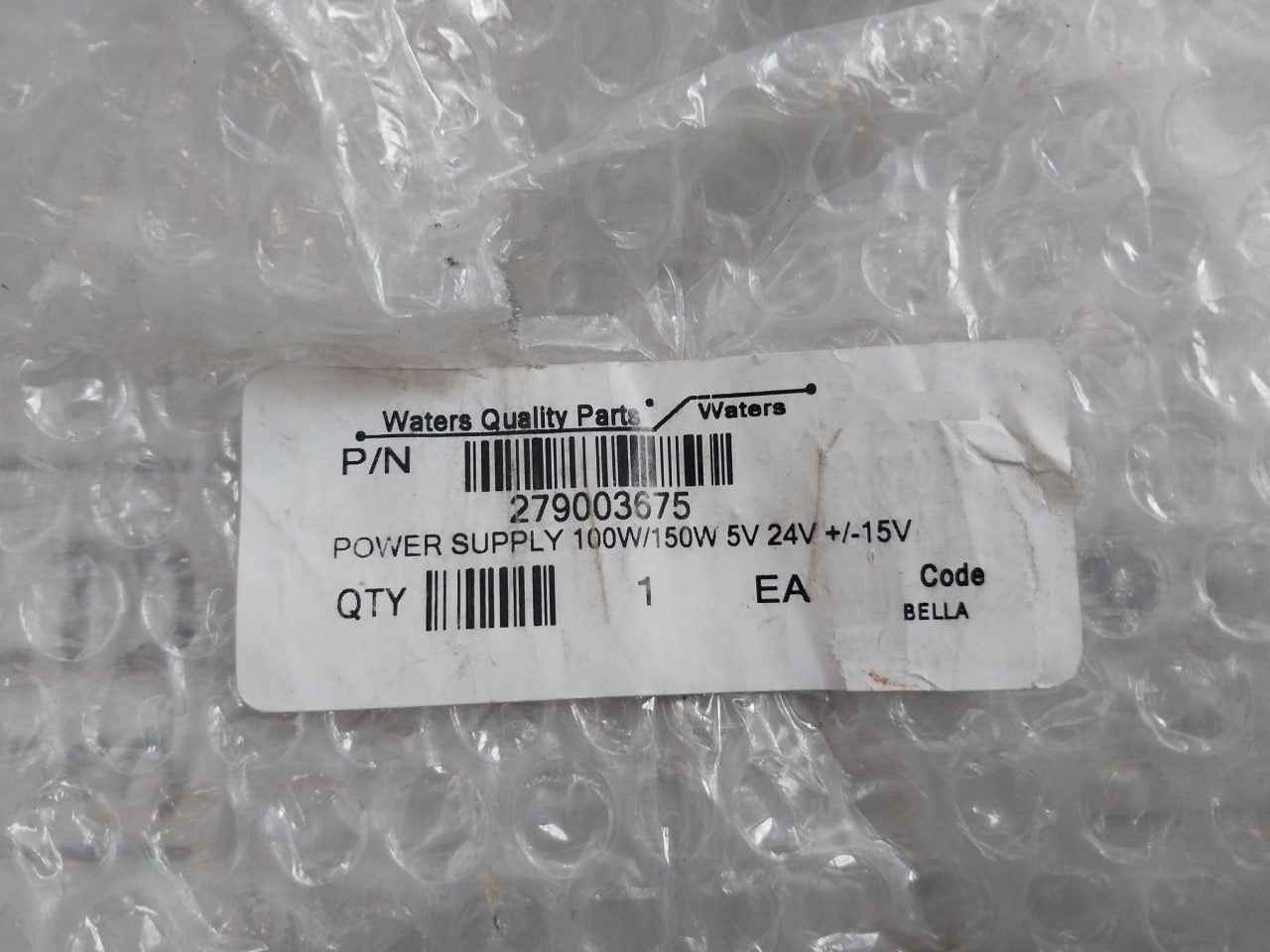 Condor Gpc80E-107 Dc Power Supply Rev-c 50-60Hz/100-240V/3.2A