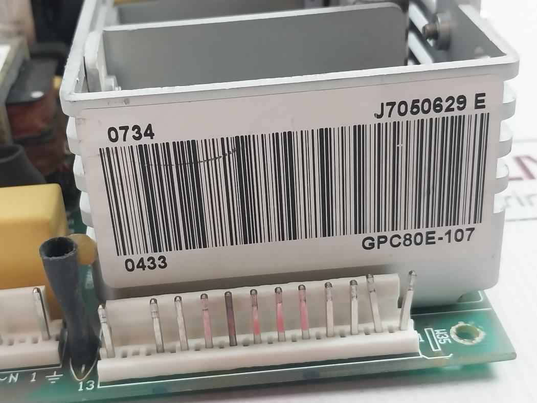 Condor Gpc80E-107 Dc Power Supply Rev-c 50-60Hz/100-240V/3.2A