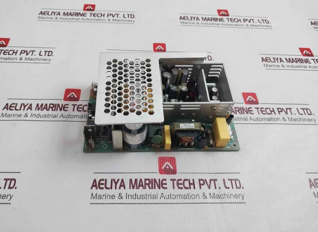 Condor Gpc80E-107 Dc Power Supply Rev-c 50-60Hz/100-240V/3.2A