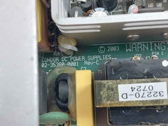 Condor Gpc80E-107 Dc Power Supply Rev-c 50-60Hz/100-240V/3.2A
