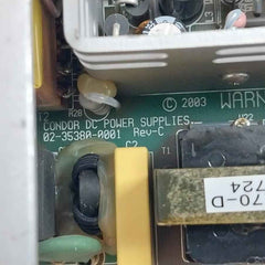 Condor Gpc80E-107 Dc Power Supply Rev-c 50-60Hz/100-240V/3.2A