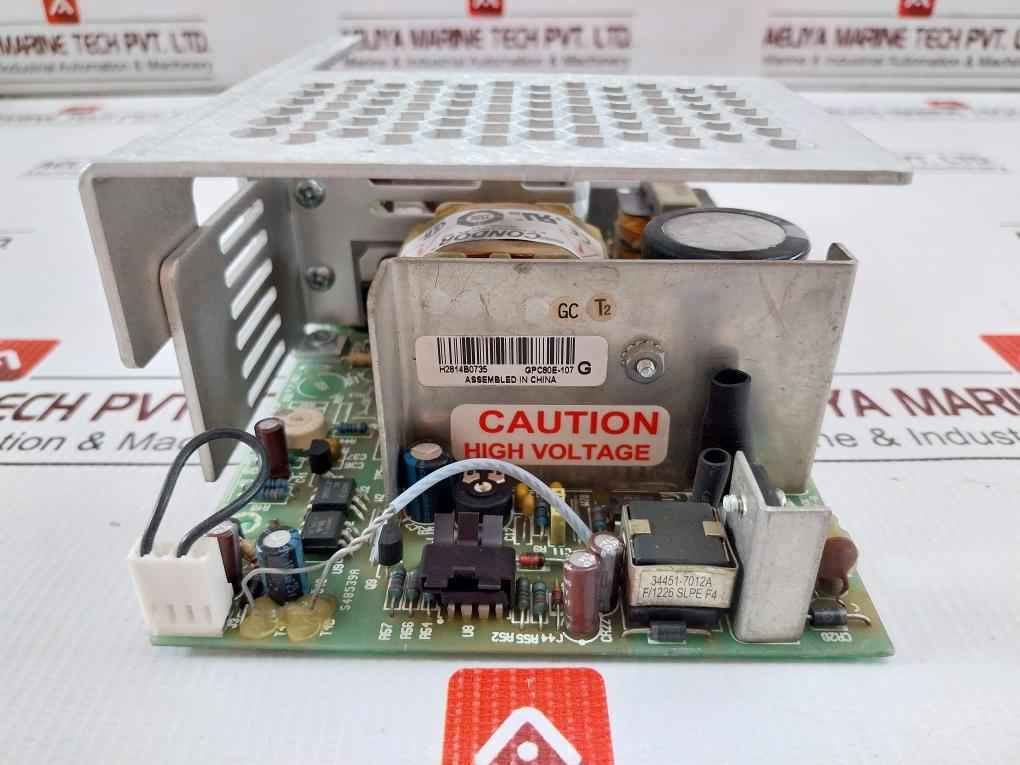 Condor Gpc80E-107G Dc Power Supply Rev-b 3.2A/100-240V/50-60Hz
