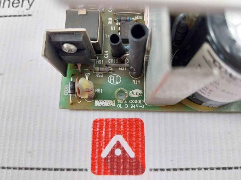 Condor Gpc80E-107G Dc Power Supply Rev-b 3.2A/100-240V/50-60Hz