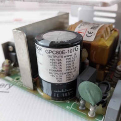 Condor Gpc80E-107G Dc Power Supply Rev-b 3.2A/100-240V/50-60Hz
