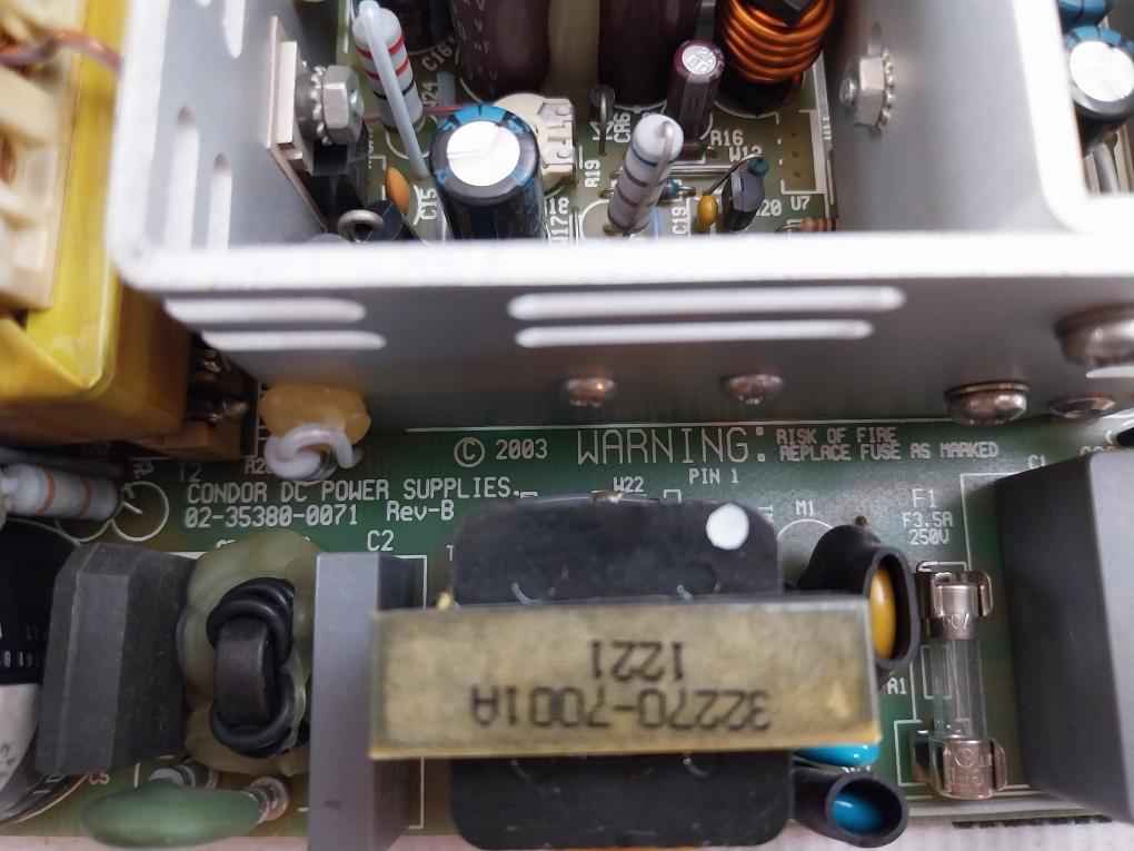 Condor Gpc80E-107G Dc Power Supply Rev-b 3.2A/100-240V/50-60Hz