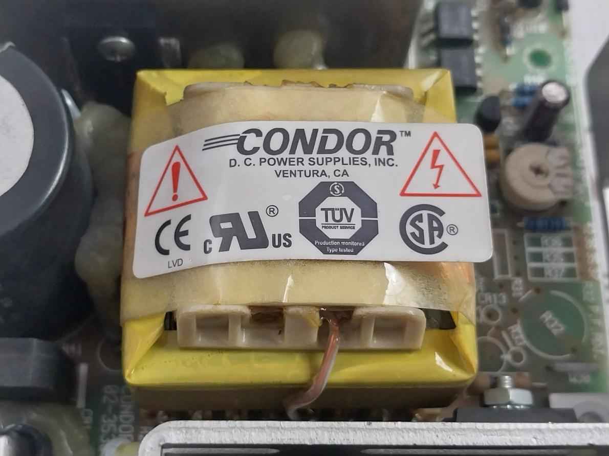 Condor Gpc80E-107G Power Supply 100-240V/3.2A/50/60Hz