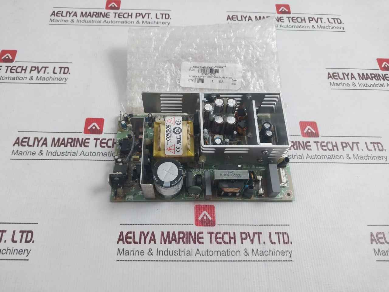 Condor Gpc80E-107G Power Supply 100-240V/3.2A/50/60Hz