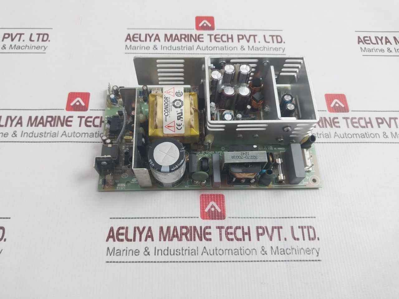 Condor Gpc80E-107G Power Supply 100-240V/3.2A/50/60Hz