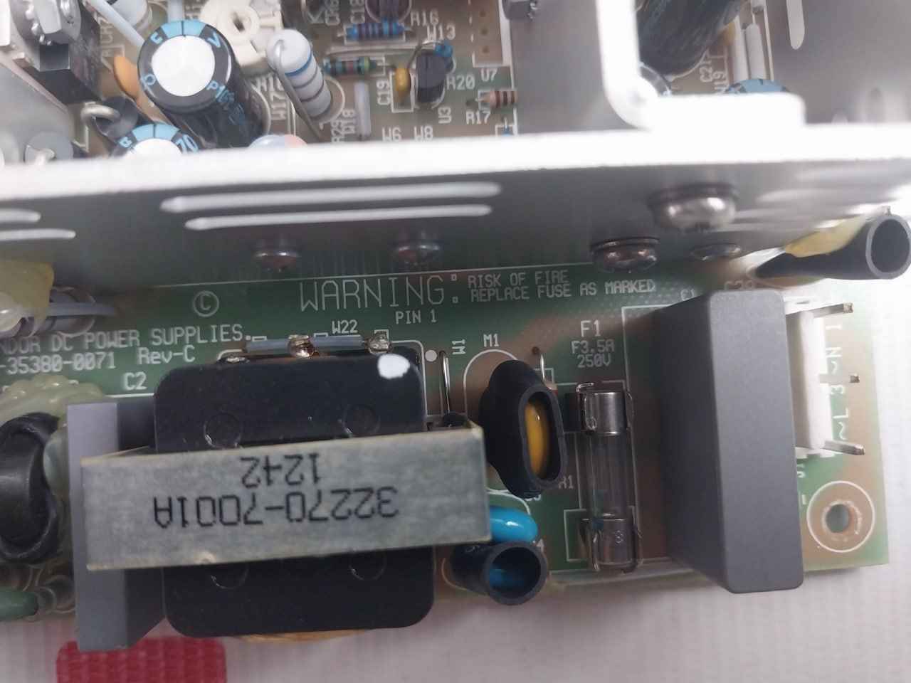 Condor Gpc80E-107G Power Supply 100-240V/3.2A/50/60Hz