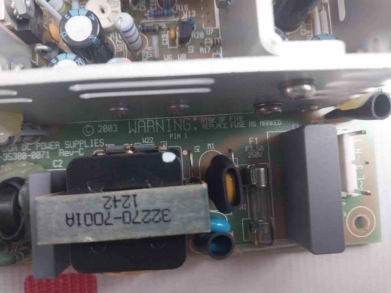 Condor Gpc80E-107G Power Supply 100-240V/3.2A/50/60Hz