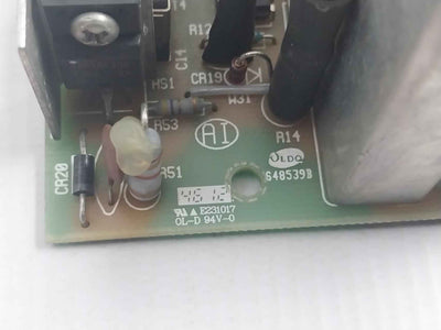 Condor Gpc80E-107G Power Supply 100-240V/3.2A/50/60Hz