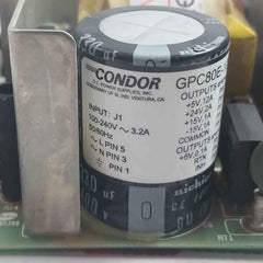 Condor Gpc80E-107G Power Supply 100-240V/3.2A/50/60Hz