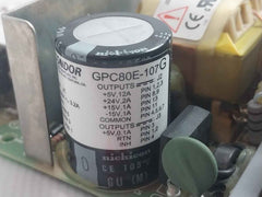 Condor Gpc80E-107G Power Supply 100-240V/3.2A/50/60Hz