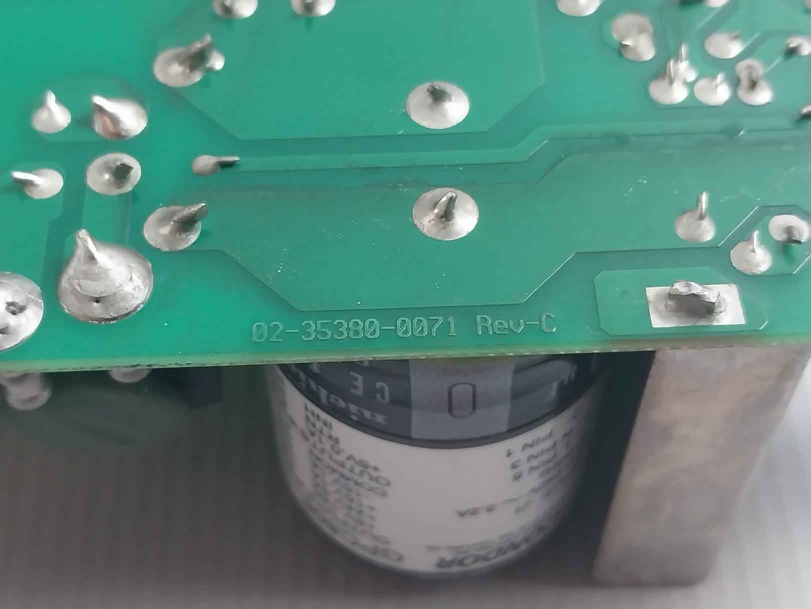 Condor Gpc80E-107G Power Supply 100-240V/3.2A/50/60Hz