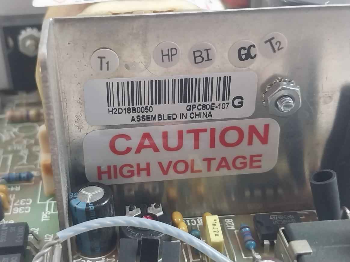 Condor Gpc80E-107G Power Supply 100-240V/3.2A/50/60Hz
