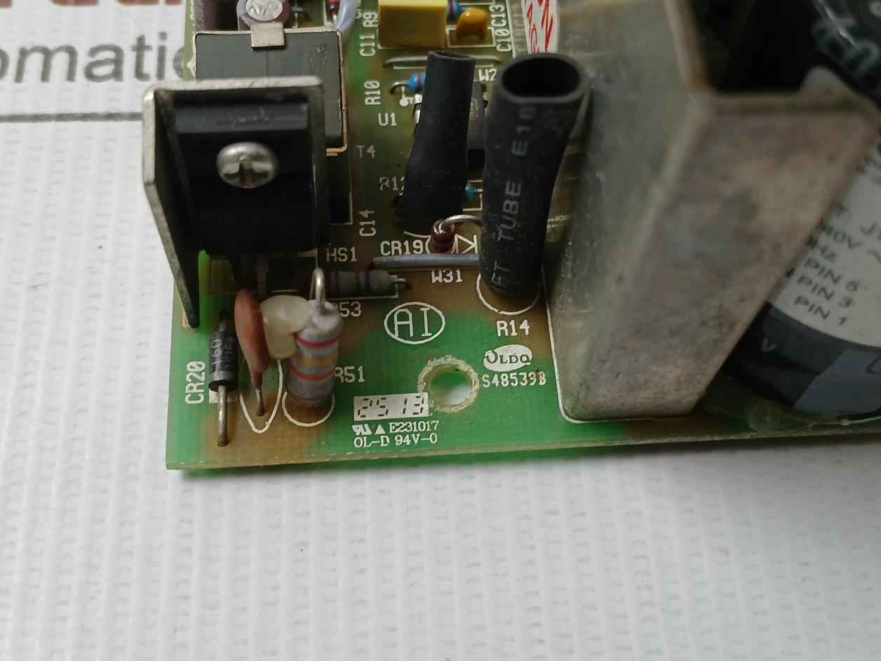 Condor Gpc80E-107G Power Supply 100-240V/50-60Hz/3.2A