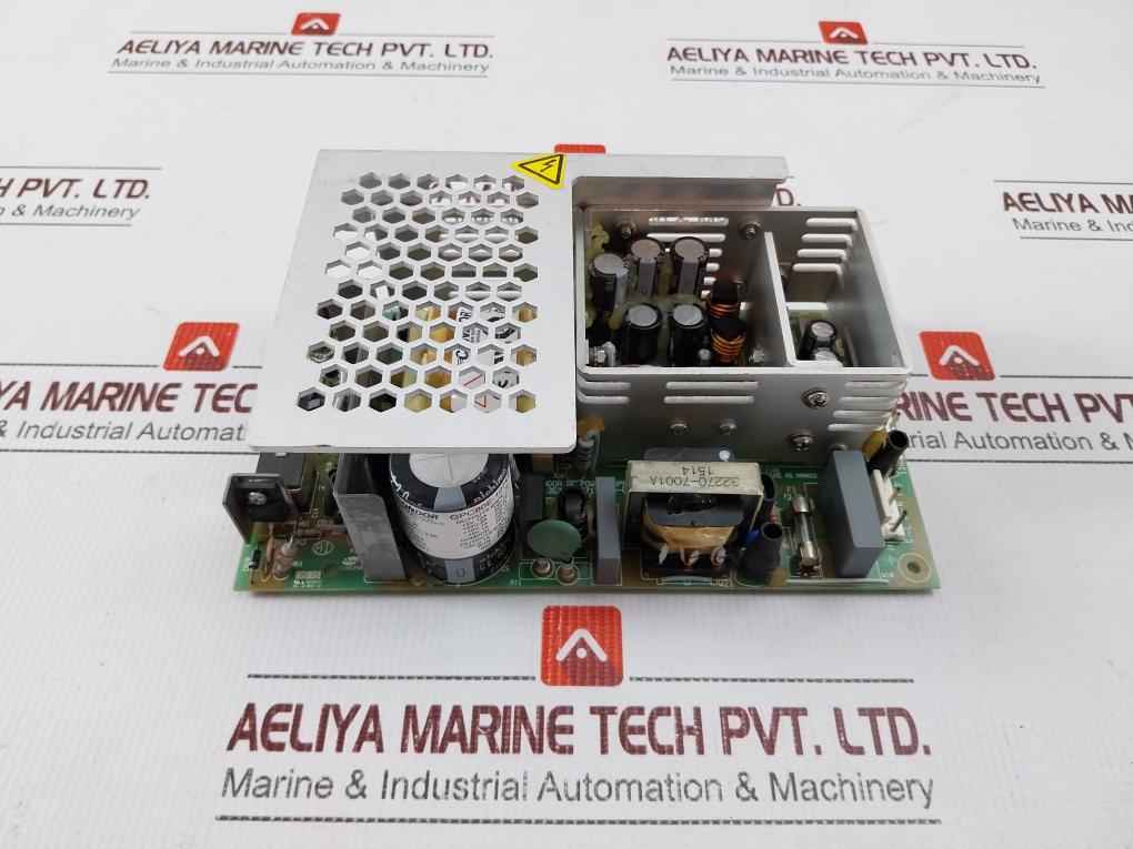 Condor Gpc80E-107G Power Supply Rev-c/100-240V/3.2A/50-60Hz