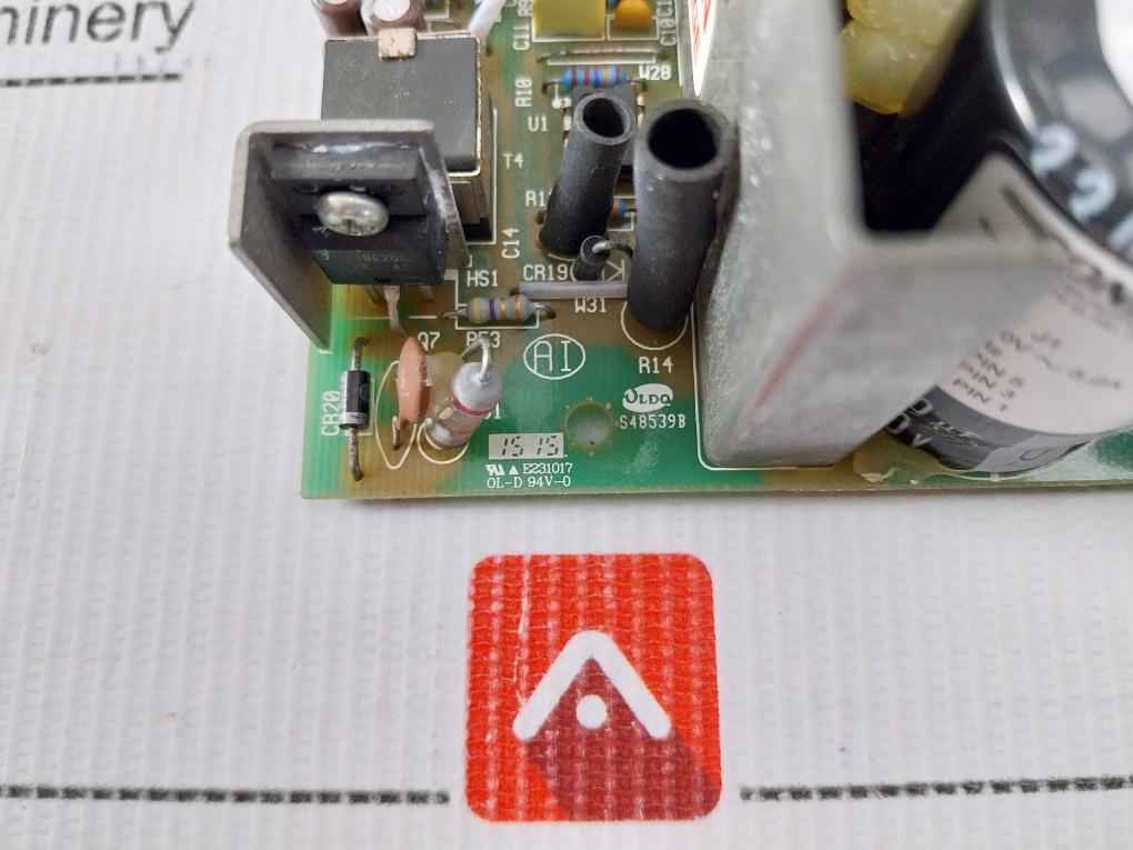 Condor Gpc80E-107G Power Supply Rev-c/100-240V/3.2A/50-60Hz