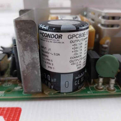 Condor Gpc80E-107G Power Supply Rev-c/100-240V/3.2A/50-60Hz