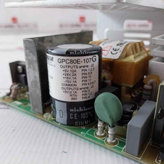Condor Gpc80E-107G Power Supply Rev-c/100-240V/3.2A/50-60Hz
