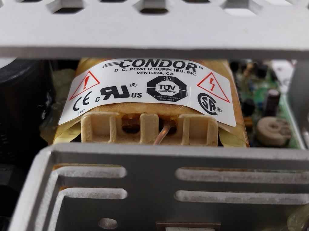 Condor Gpc80E-107G Power Supply Rev-c/100-240V/3.2A/50-60Hz