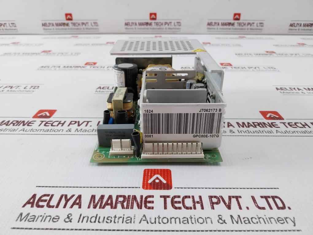 Condor Gpc80E-107G Power Supply Rev-c/100-240V/3.2A/50-60Hz