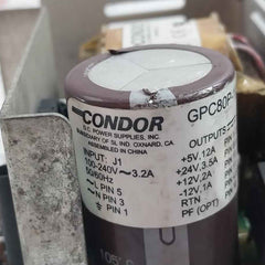 Condor Gpc80P-103 Dc Power Supply 100-240V/3.2A/50-60Hz