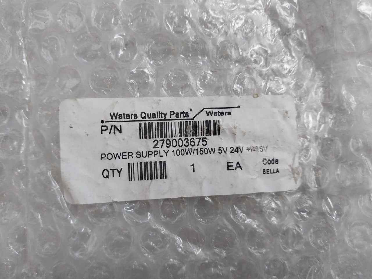 Condor Gpc80P-103 Dc Power Supply 100-240V/3.2A/50-60Hz