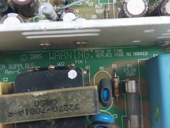 Condor Gpc80P-103 Dc Power Supply 100-240V/3.2A/50-60Hz