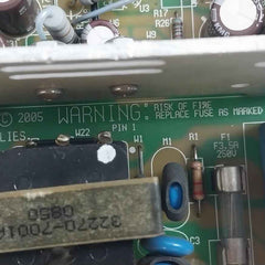 Condor Gpc80P-103 Dc Power Supply 100-240V/3.2A/50-60Hz