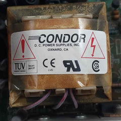 Condor Gpc80P-103 Dc Power Supply 100-240V/3.2A/50-60Hz