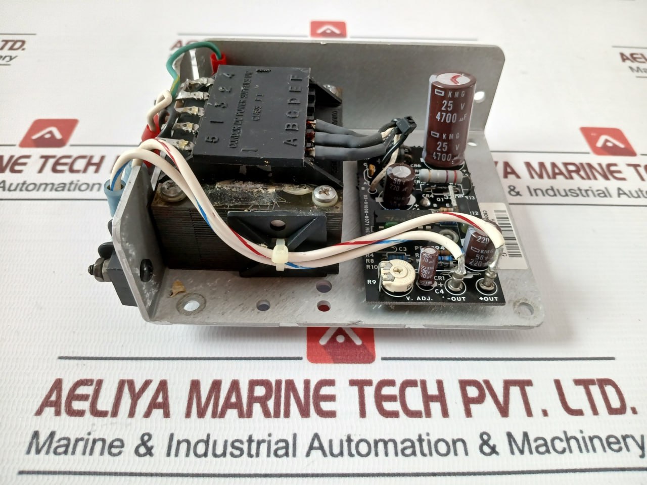 Condor Ha5-1.5/Ovp-a+G D.C Power Supply 100/120/215/230–240Vac 50/60Hz Rev.D