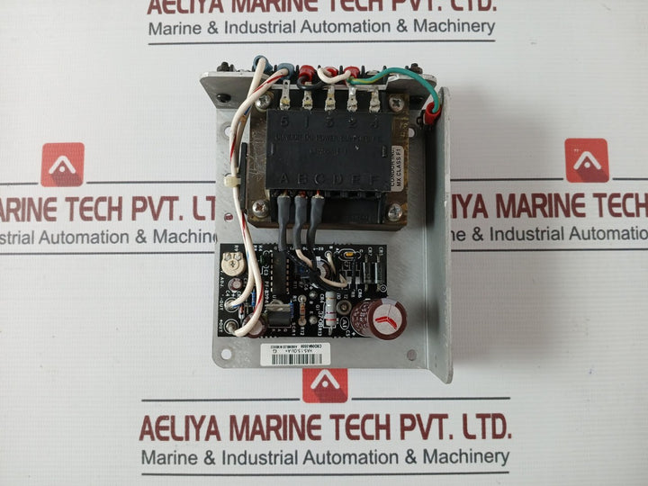 Condor Ha5-1.5/Ovp-a+G D.C Power Supply 100/120/215/230–240Vac 50/60Hz Rev.D