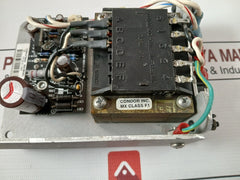 Condor Ha5-1.5/Ovp-a+G D.C Power Supply 100/120/215/230–240Vac 50/60Hz Rev.D