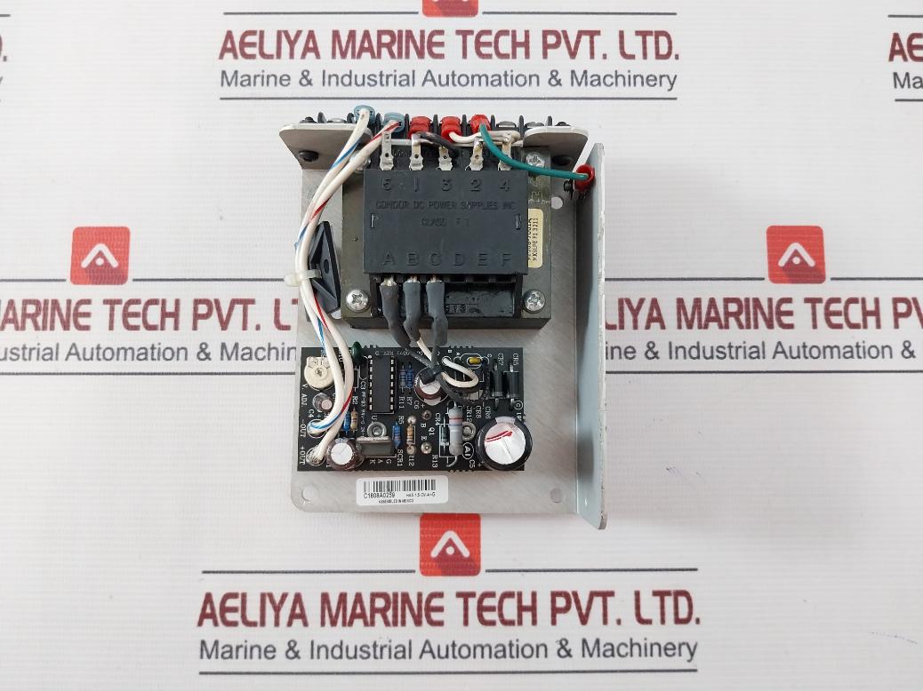 Condor Ha5-1.5/Ovp-a+G D.C Power Supply 50/60Hz 5V At1.5A Rev.D 94V-0