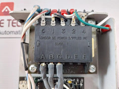 Condor Ha5-1.5/Ovp-a+G D.C Power Supply 50/60Hz 5V At1.5A Rev.D 94V-0