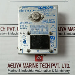 Condor Hb48-0.5-a+ Power Supply 48V 0.5A Rev C